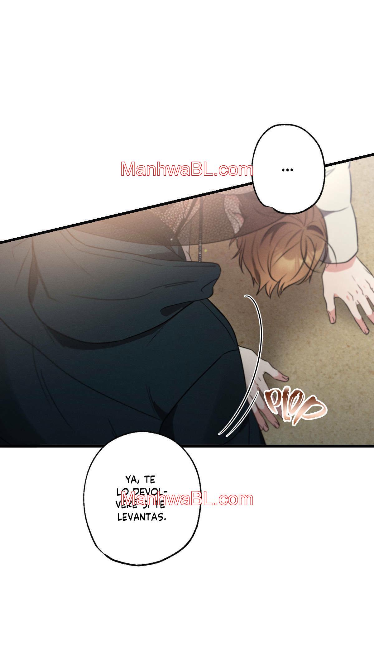 Love History Caused by Willful Negligence - Capítulo 34 manhwa