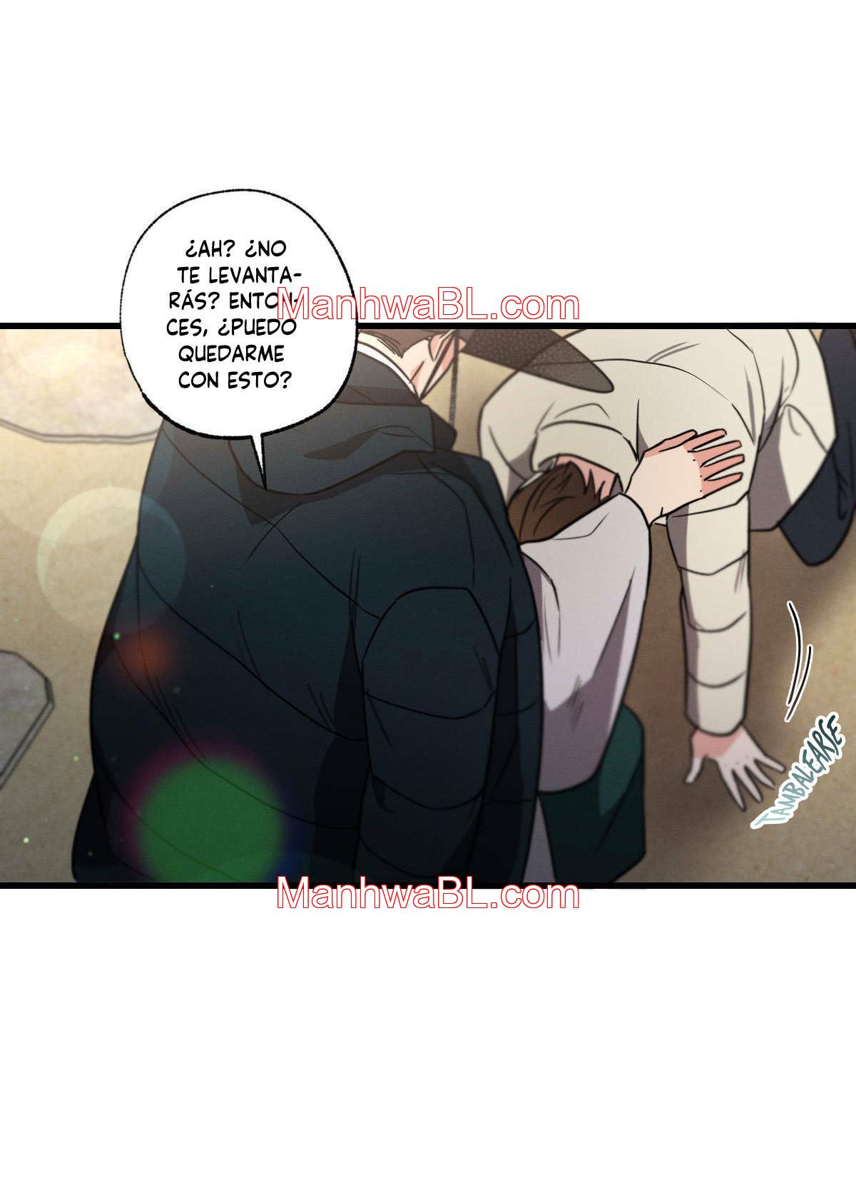 Love History Caused by Willful Negligence - Capítulo 34 manhwa