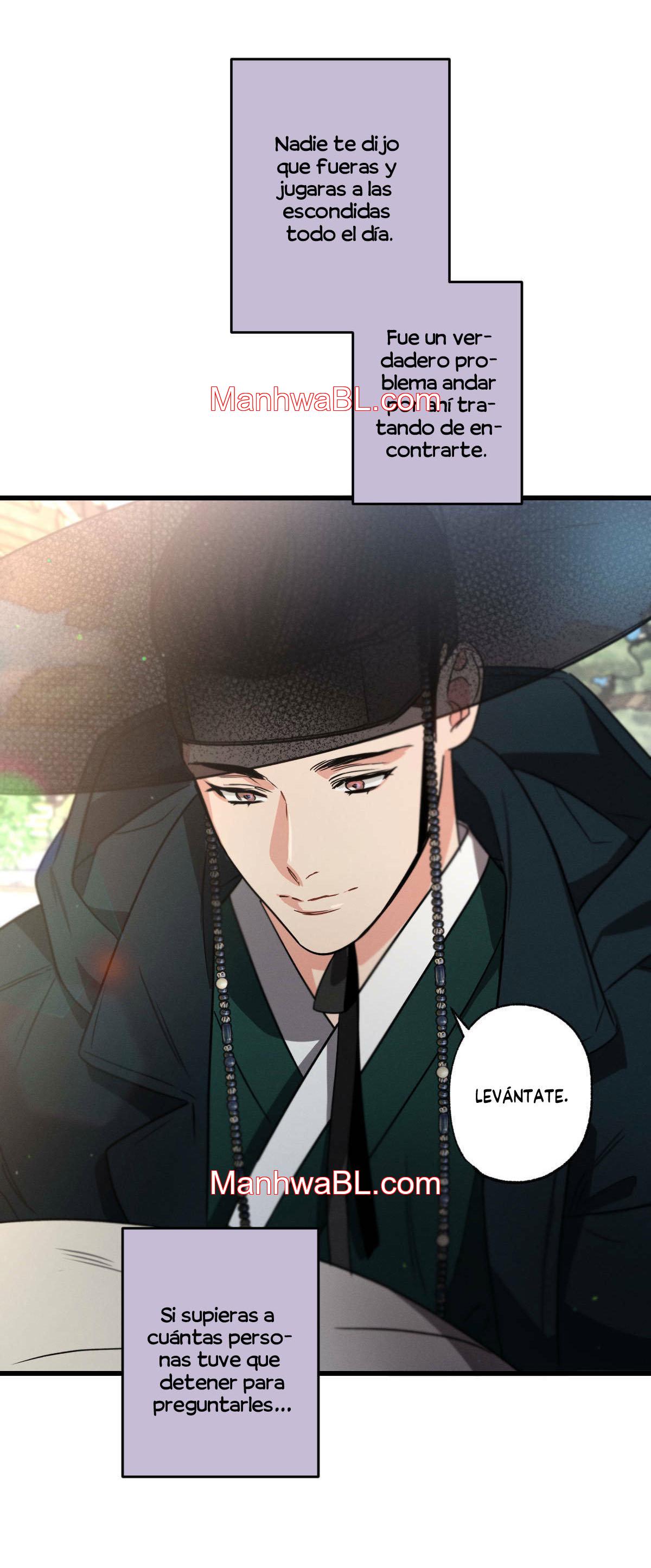Love History Caused by Willful Negligence - Capítulo 34 manhwa