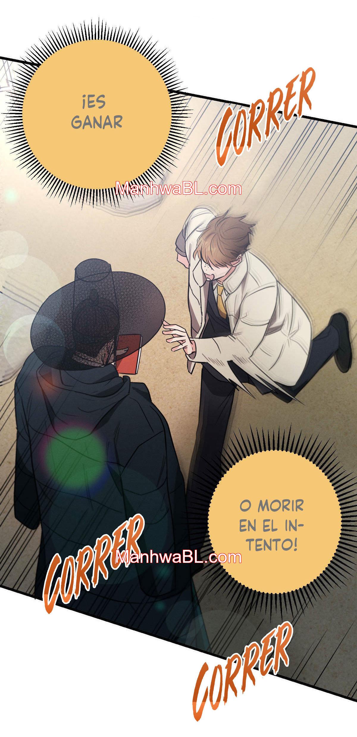 Love History Caused by Willful Negligence - Capítulo 34 manhwa