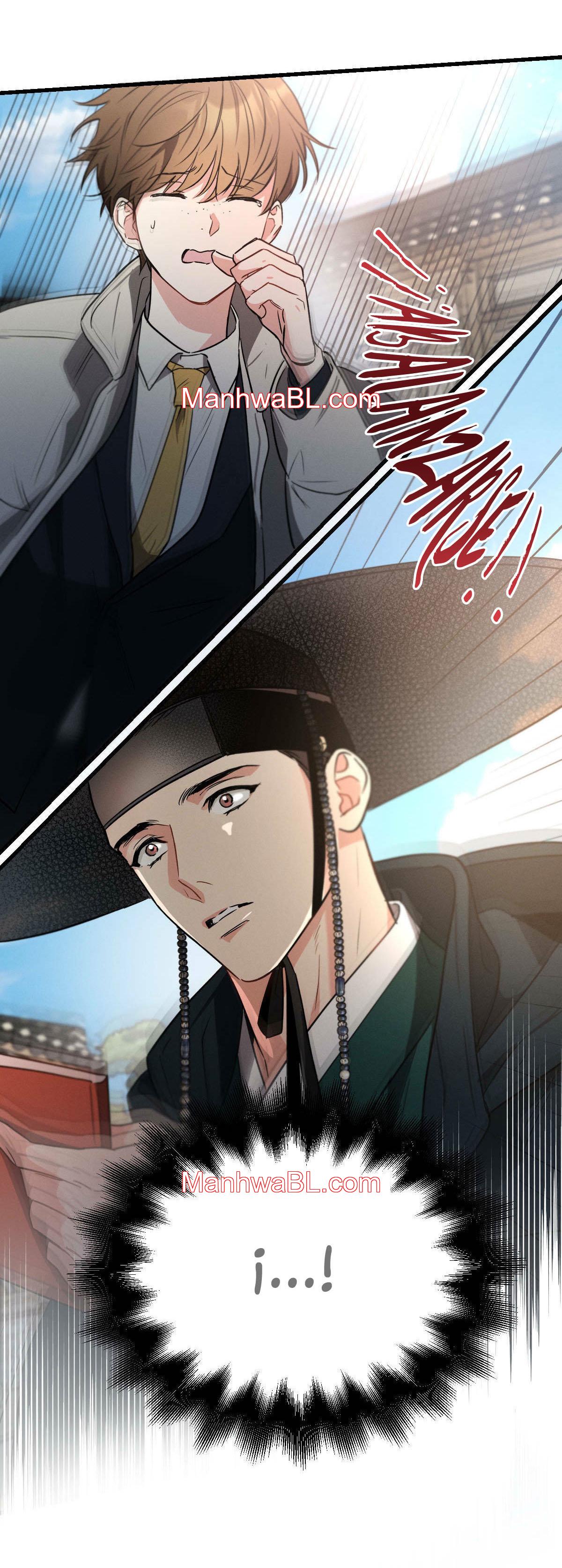 Love History Caused by Willful Negligence - Capítulo 34 manhwa