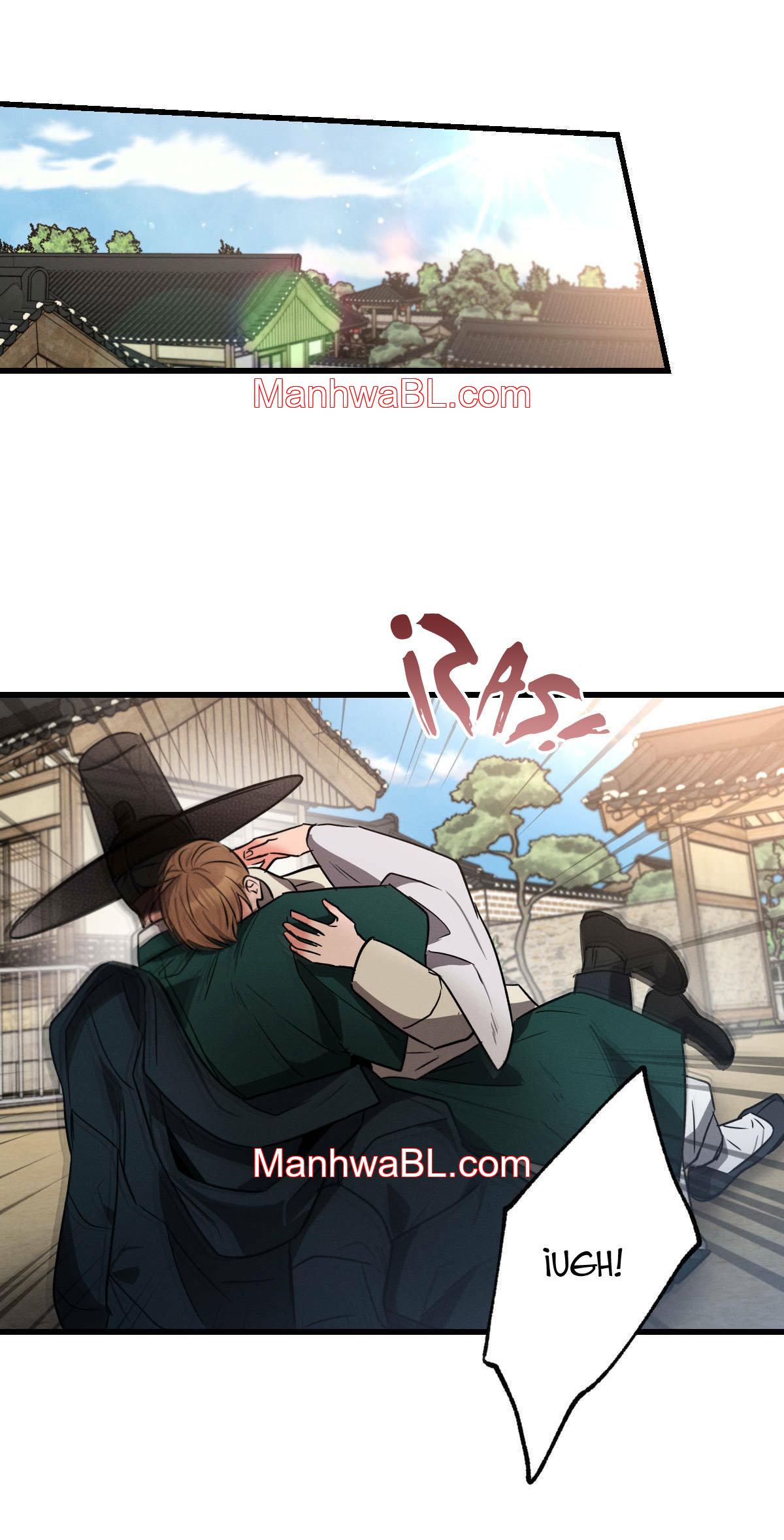 Love History Caused by Willful Negligence - Capítulo 34 manhwa