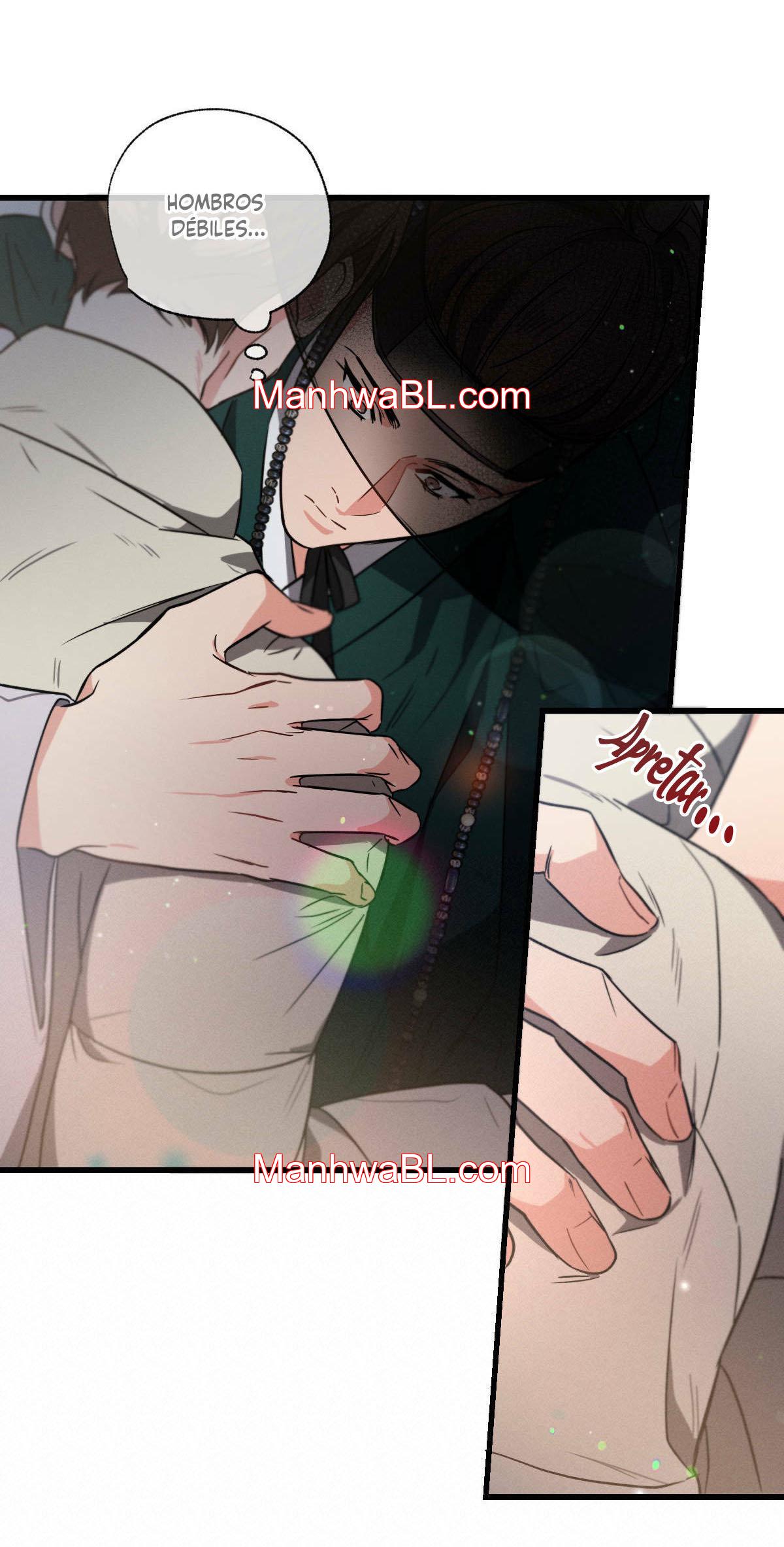 Love History Caused by Willful Negligence - Capítulo 34 manhwa