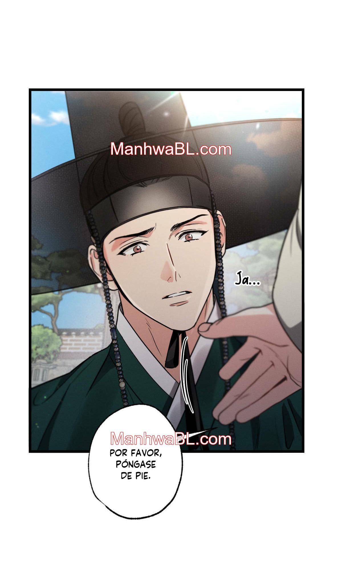 Love History Caused by Willful Negligence - Capítulo 34 manhwa