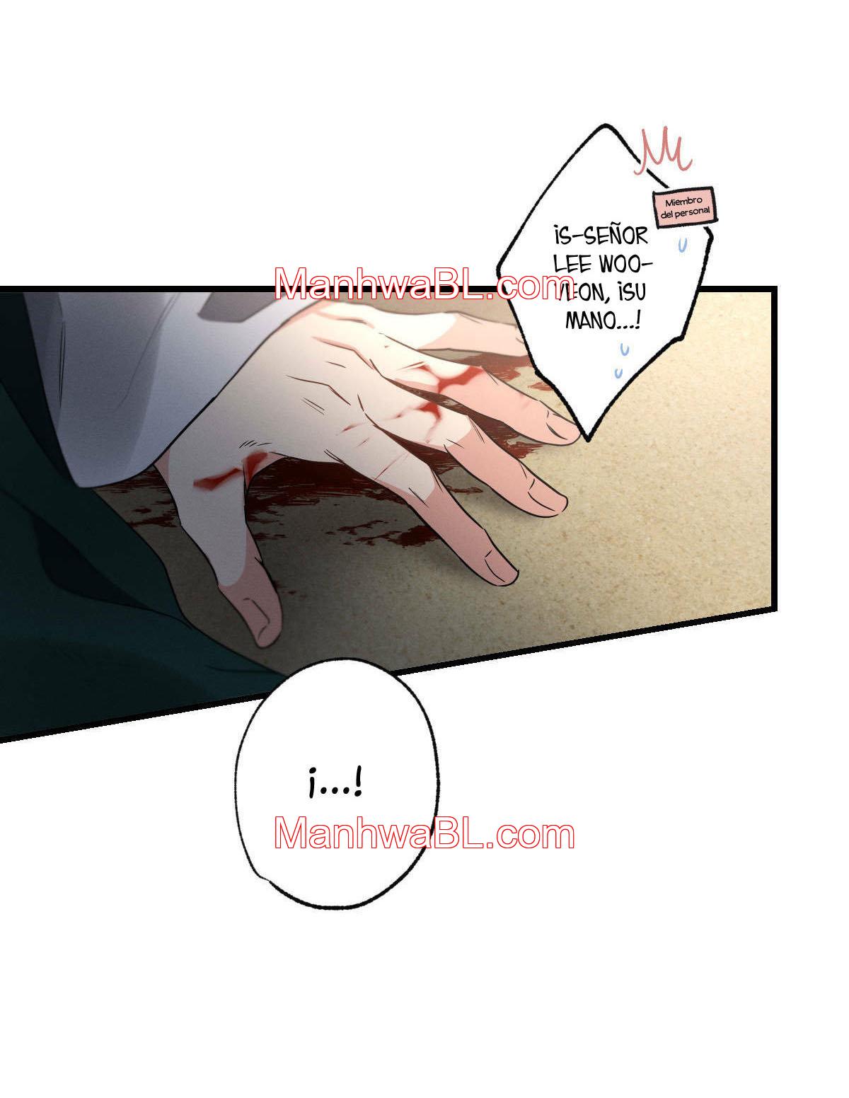 Love History Caused by Willful Negligence - Capítulo 34 manhwa
