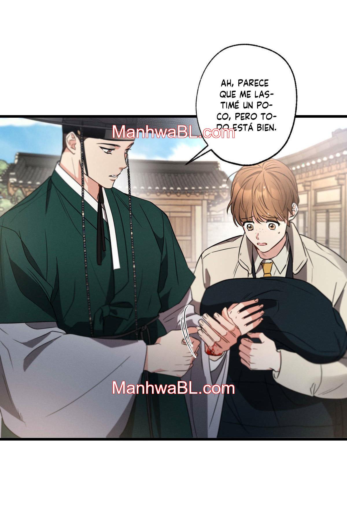 Love History Caused by Willful Negligence - Capítulo 34 manhwa