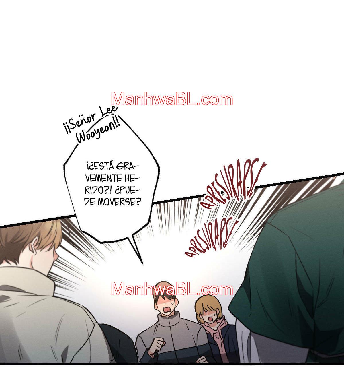 Love History Caused by Willful Negligence - Capítulo 34 manhwa