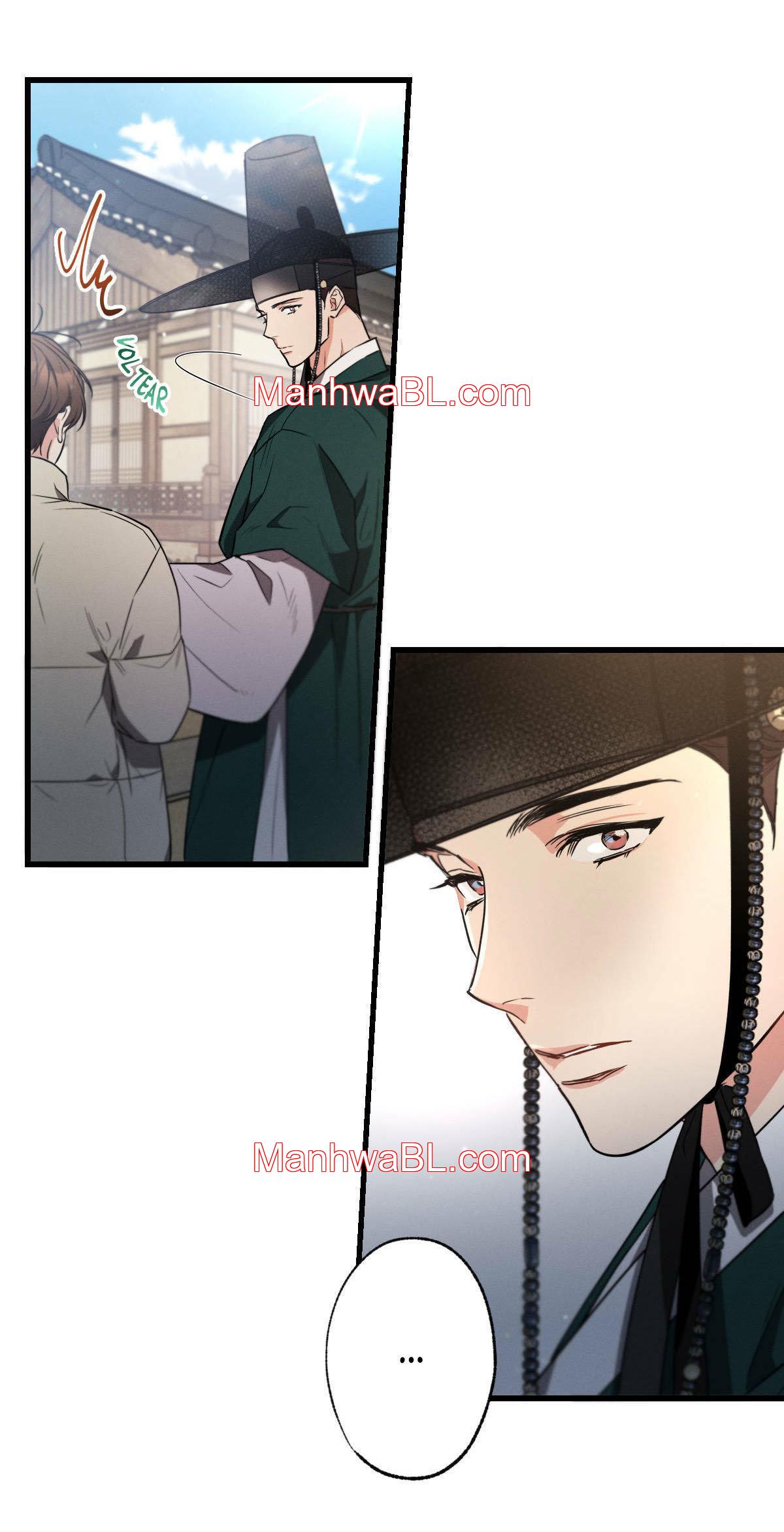 Love History Caused by Willful Negligence - Capítulo 34 manhwa