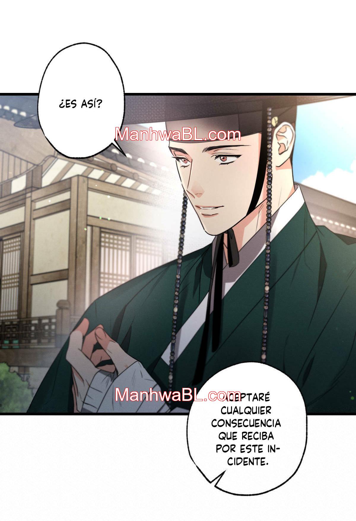 Love History Caused by Willful Negligence - Capítulo 34 manhwa