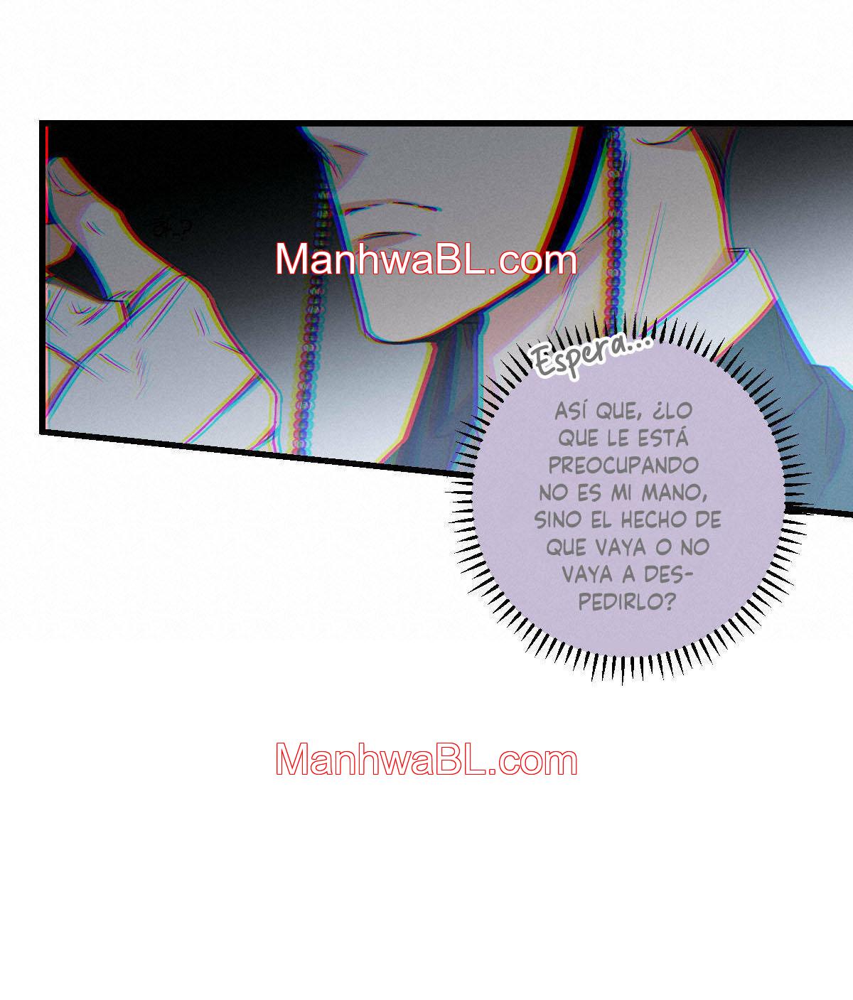 Love History Caused by Willful Negligence - Capítulo 34 manhwa