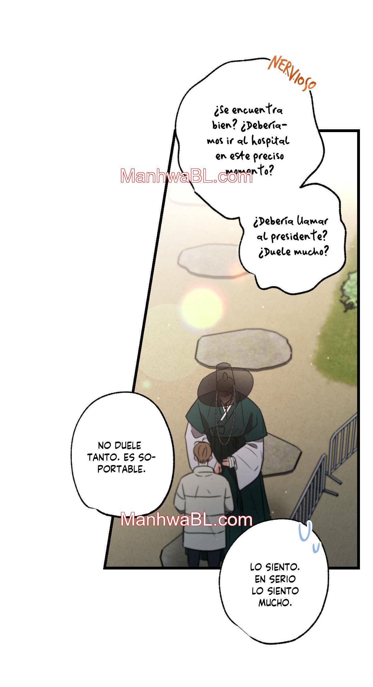 Love History Caused by Willful Negligence - Capítulo 34 manhwa