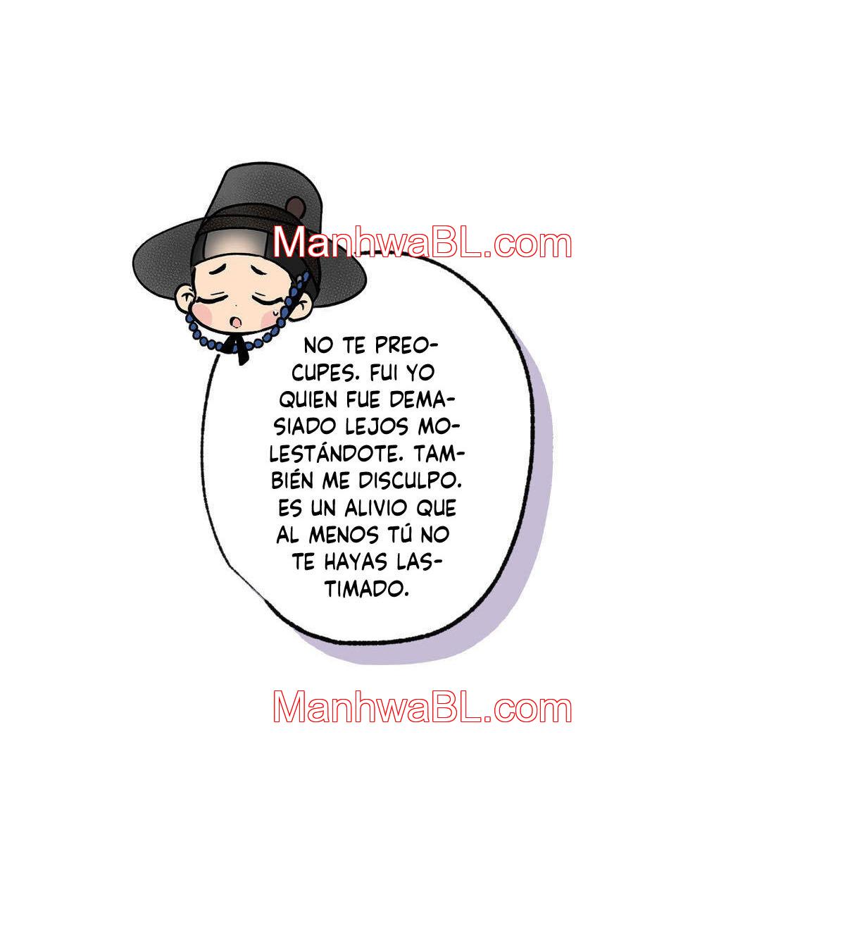 Love History Caused by Willful Negligence - Capítulo 34 manhwa
