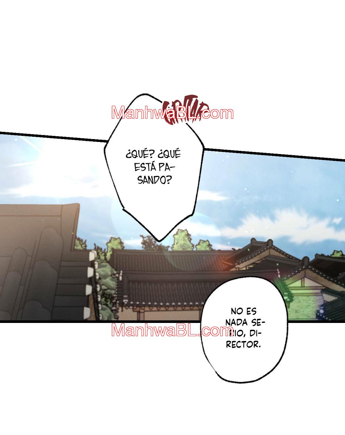 Love History Caused by Willful Negligence - Capítulo 34 manhwa