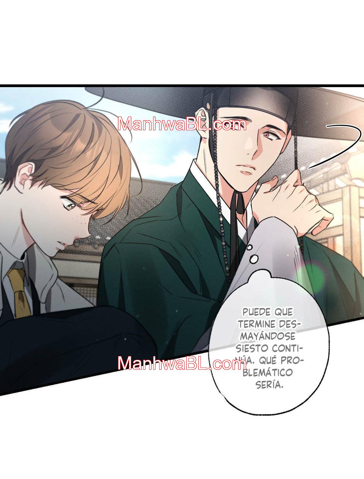 Love History Caused by Willful Negligence - Capítulo 34 manhwa