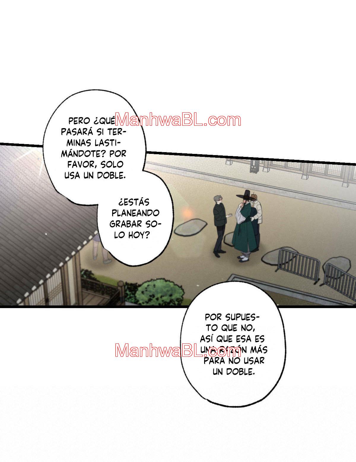 Love History Caused by Willful Negligence - Capítulo 34 manhwa