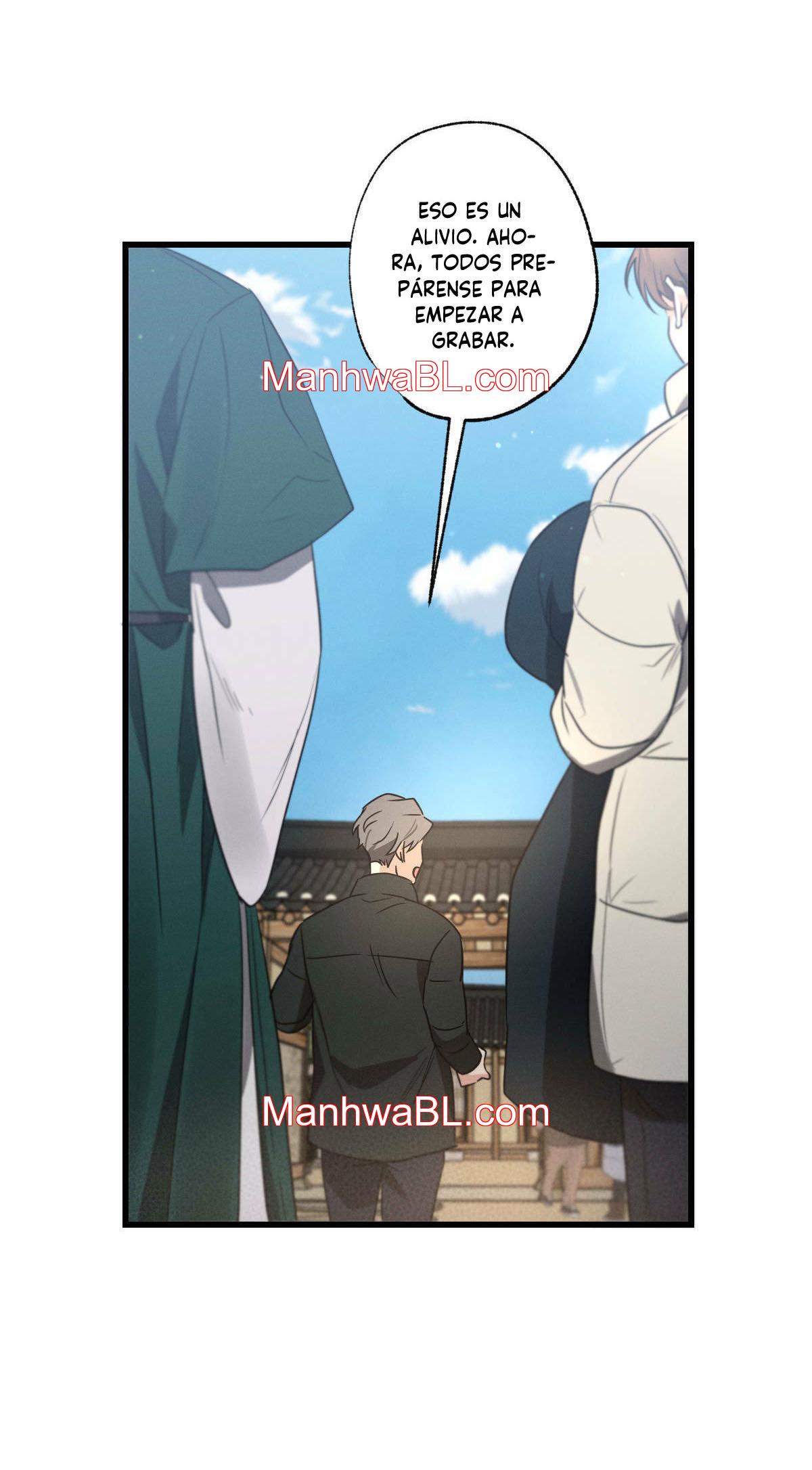 Love History Caused by Willful Negligence - Capítulo 34 manhwa