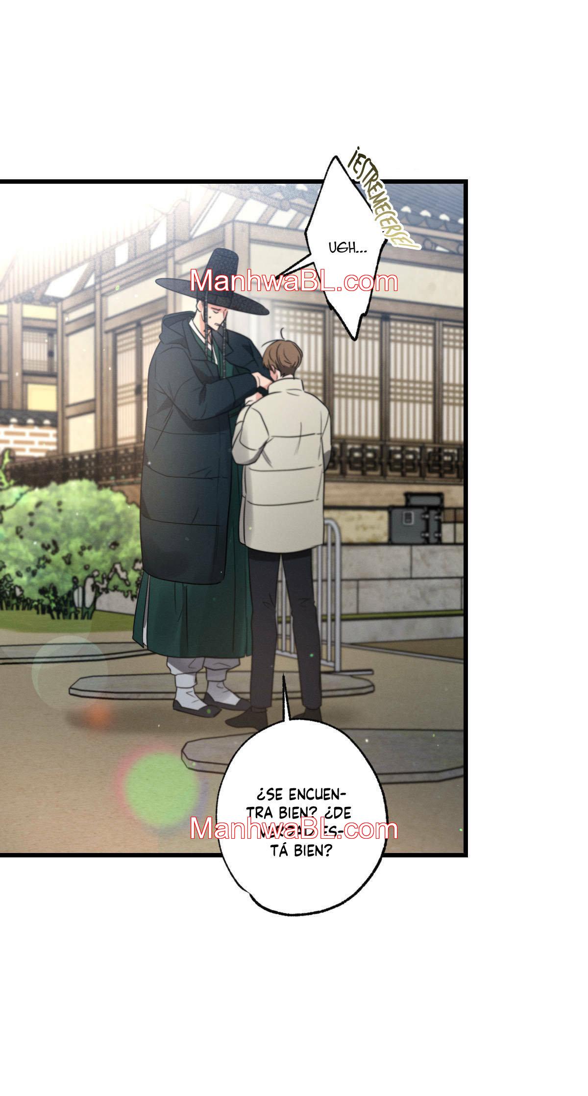 Love History Caused by Willful Negligence - Capítulo 34 manhwa