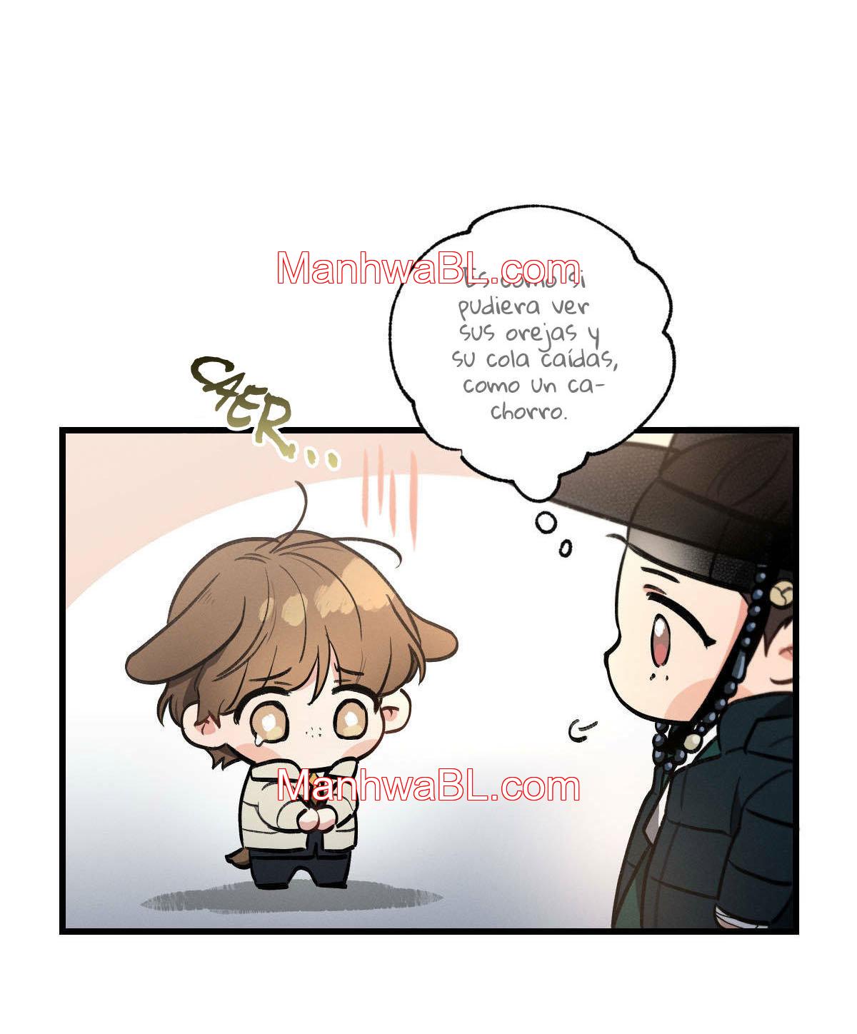Love History Caused by Willful Negligence - Capítulo 34 manhwa
