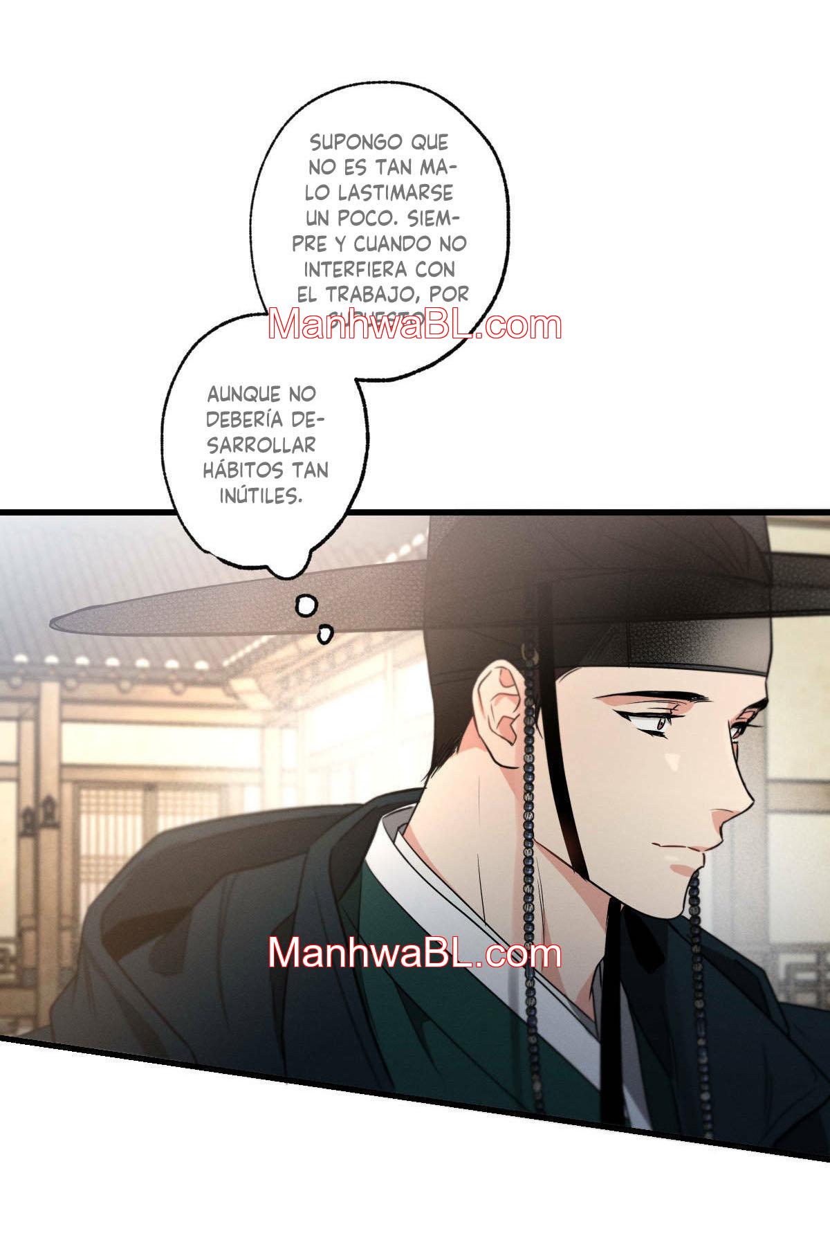 Love History Caused by Willful Negligence - Capítulo 34 manhwa