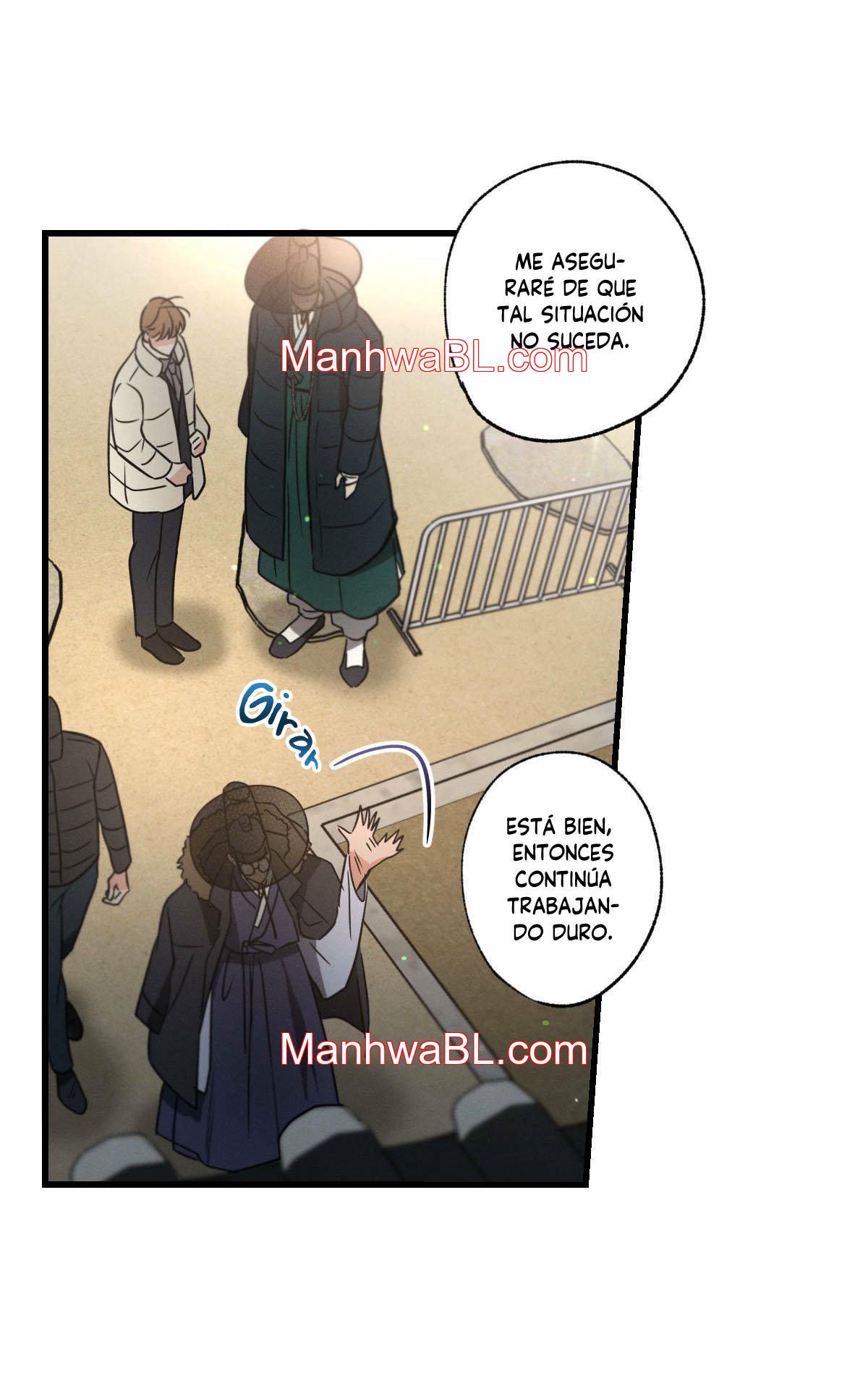 Love History Caused by Willful Negligence - Capítulo 34 manhwa