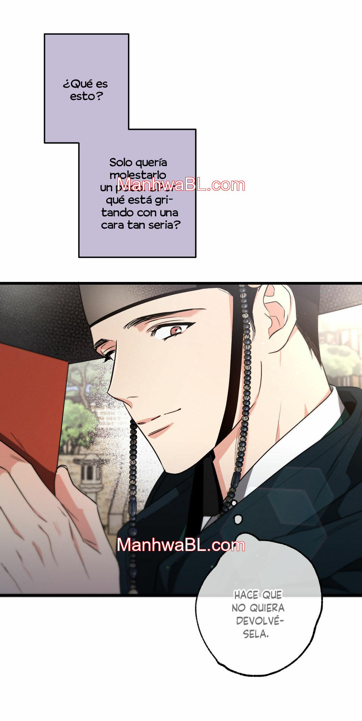 Love History Caused by Willful Negligence - Capítulo 34 manhwa