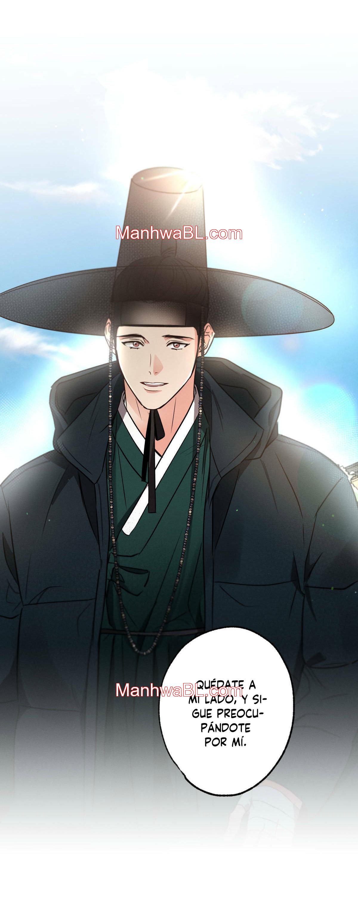 Love History Caused by Willful Negligence - Capítulo 34 manhwa