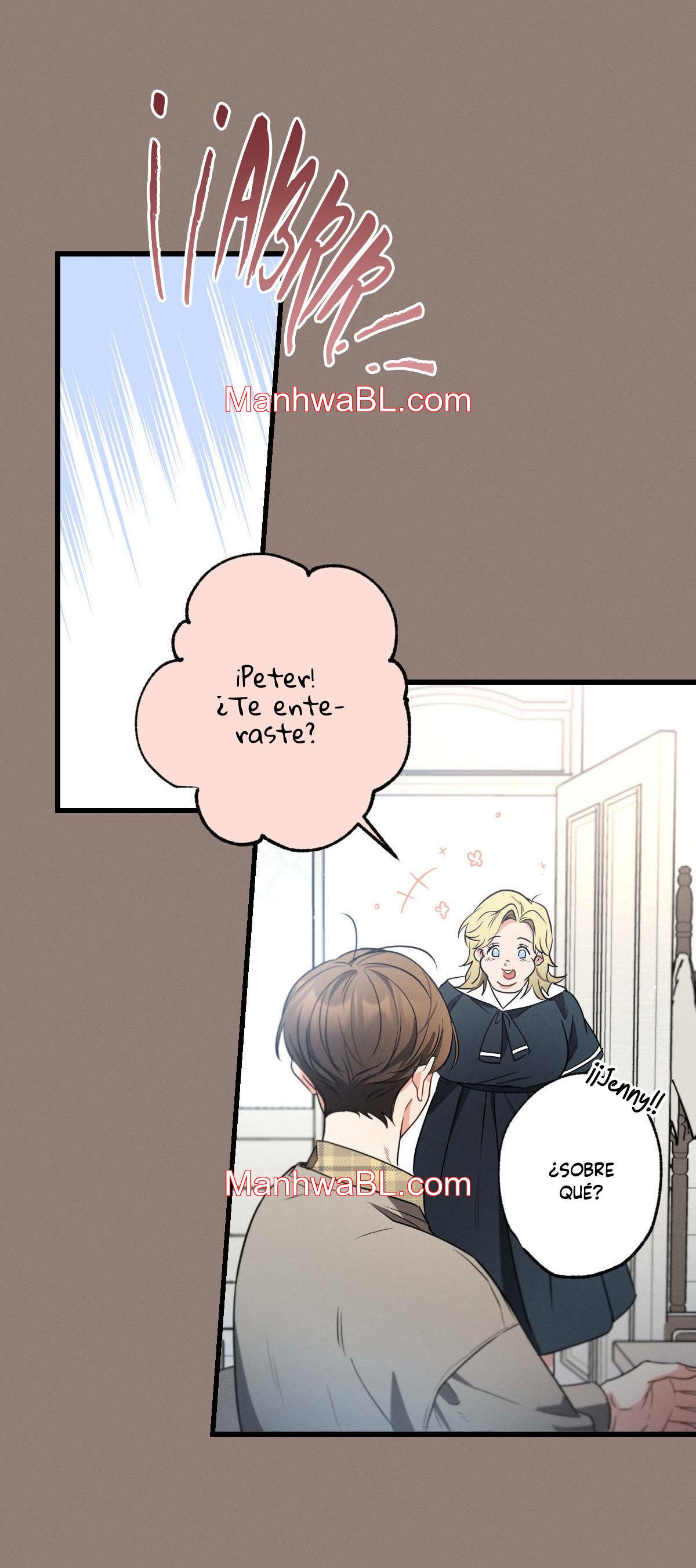 Love History Caused by Willful Negligence - Capítulo 34 manhwa