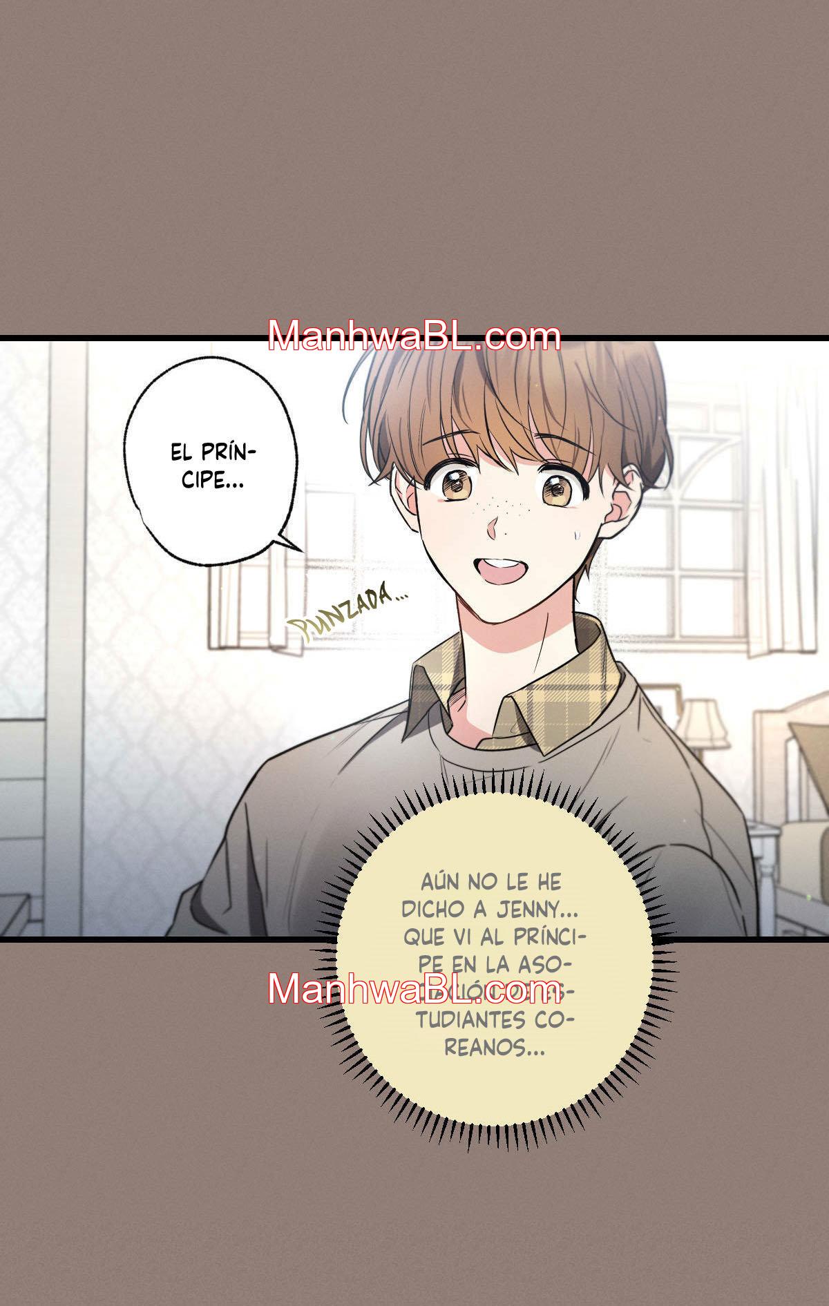 Love History Caused by Willful Negligence - Capítulo 34 manhwa