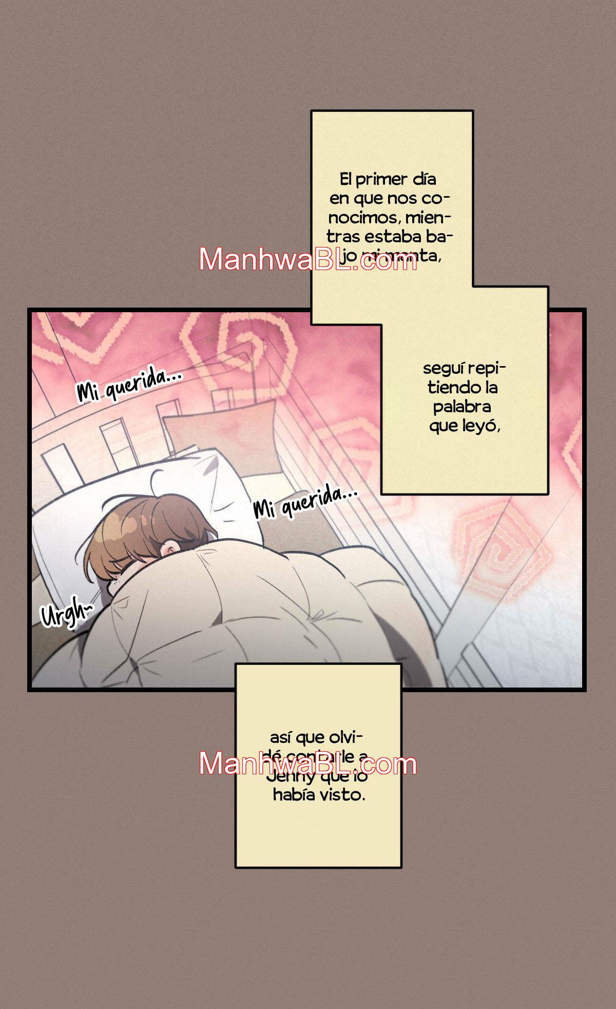Love History Caused by Willful Negligence - Capítulo 34 manhwa