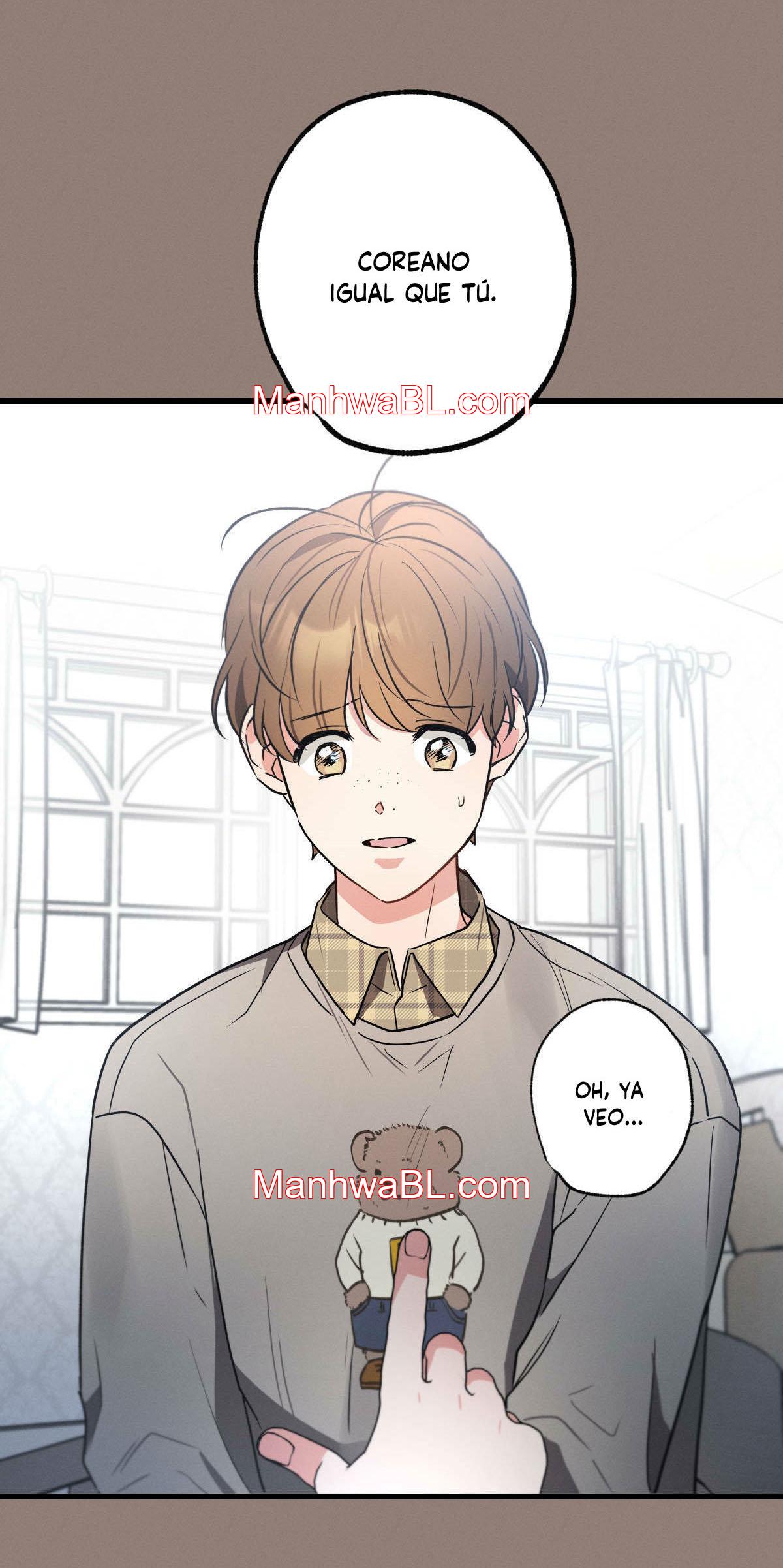 Love History Caused by Willful Negligence - Capítulo 34 manhwa
