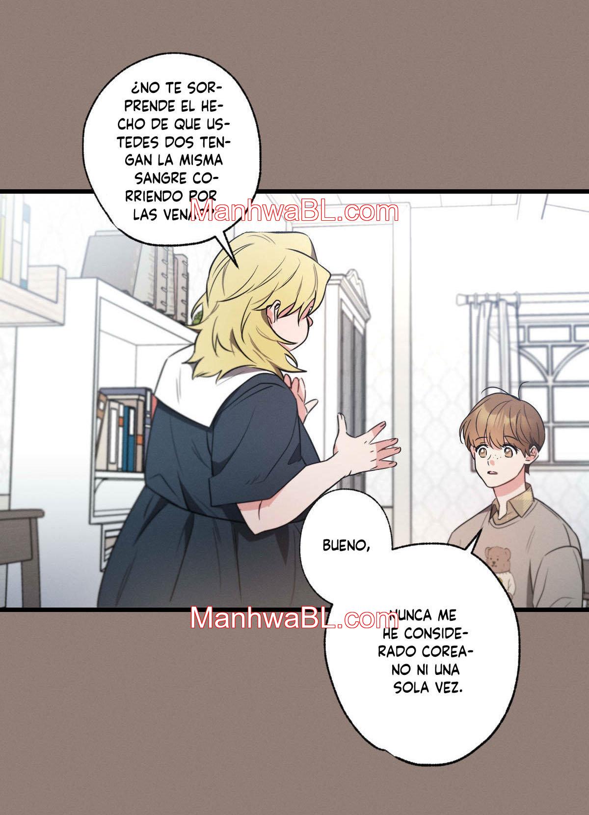 Love History Caused by Willful Negligence - Capítulo 34 manhwa