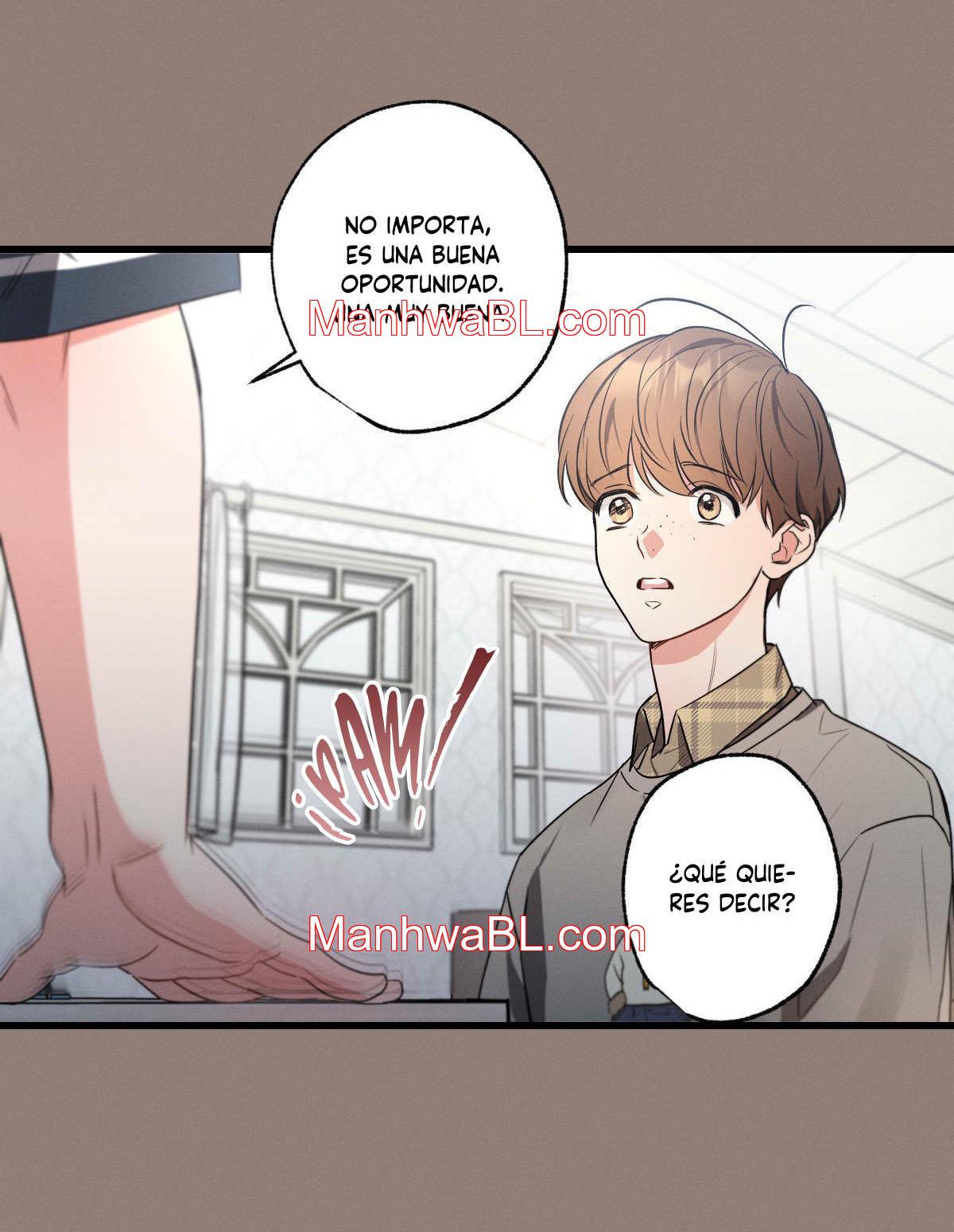 Love History Caused by Willful Negligence - Capítulo 34 manhwa