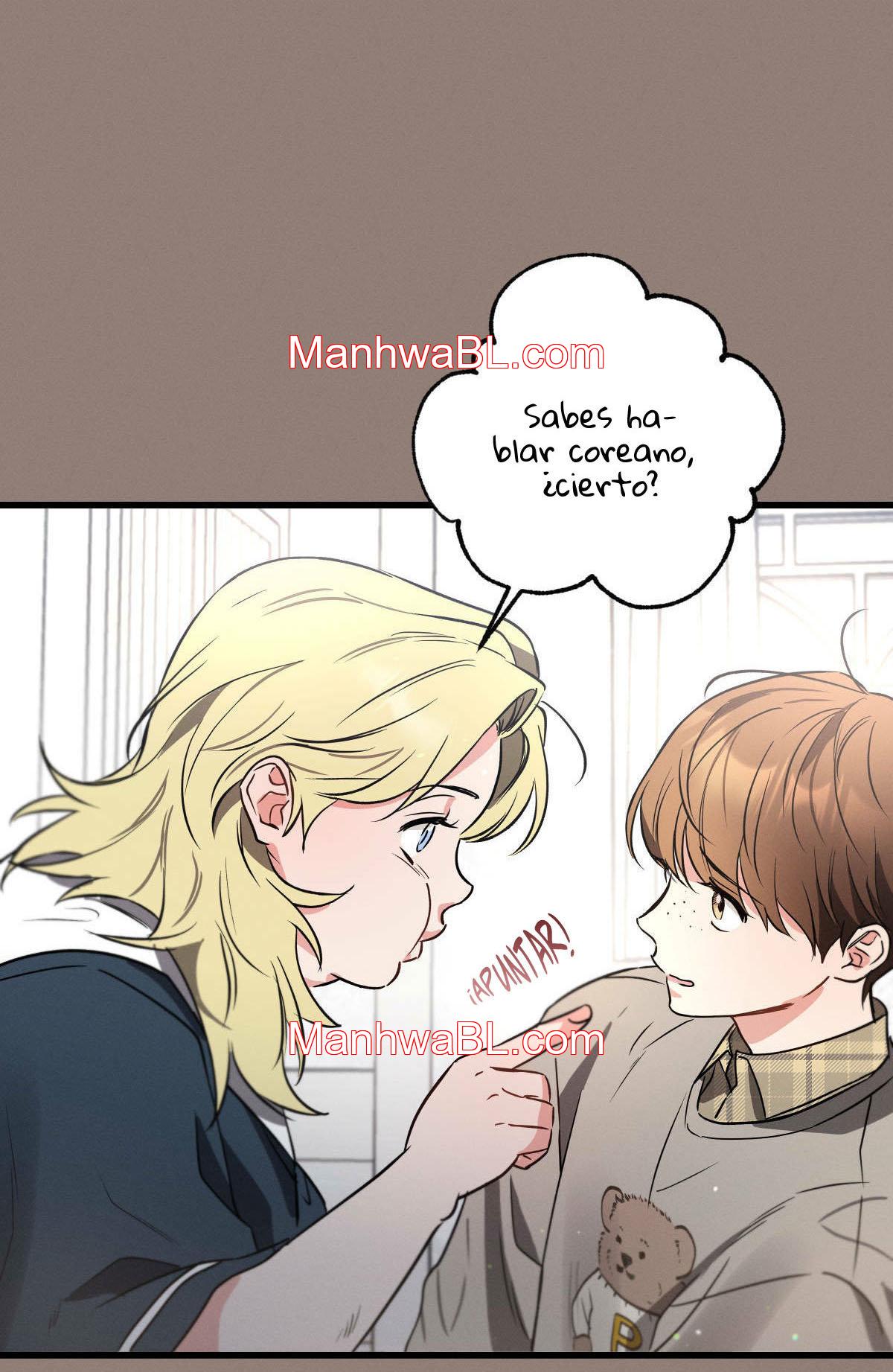 Love History Caused by Willful Negligence - Capítulo 34 manhwa