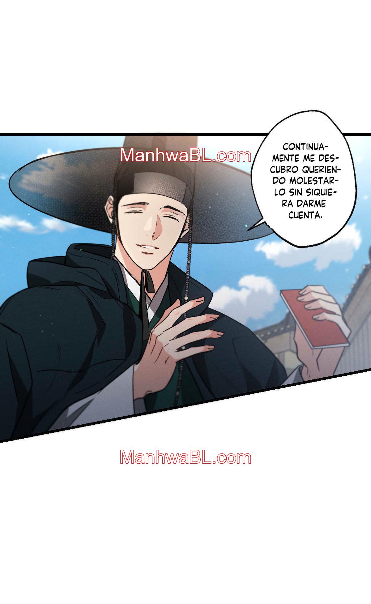 Love History Caused by Willful Negligence - Capítulo 34 manhwa