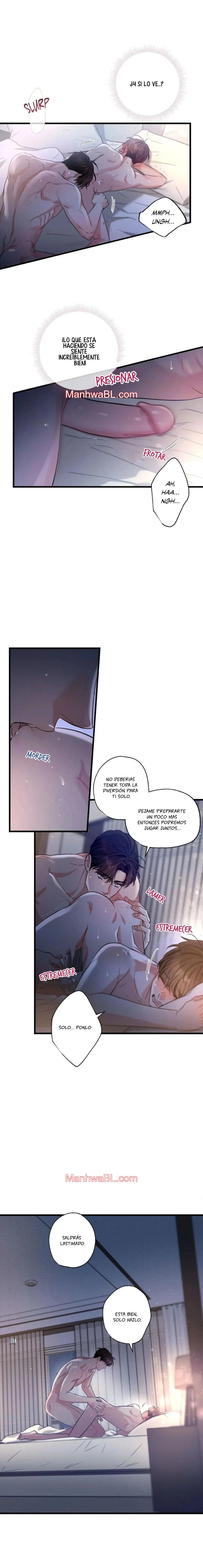 Love History Caused by Willful Negligence - Capítulo 97 manhwa