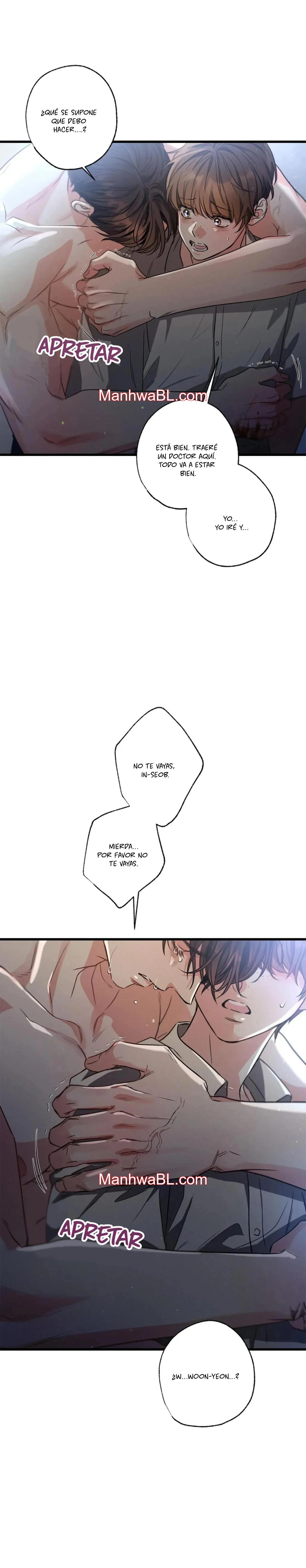 Love History Caused by Willful Negligence - Capítulo 95 manhwa