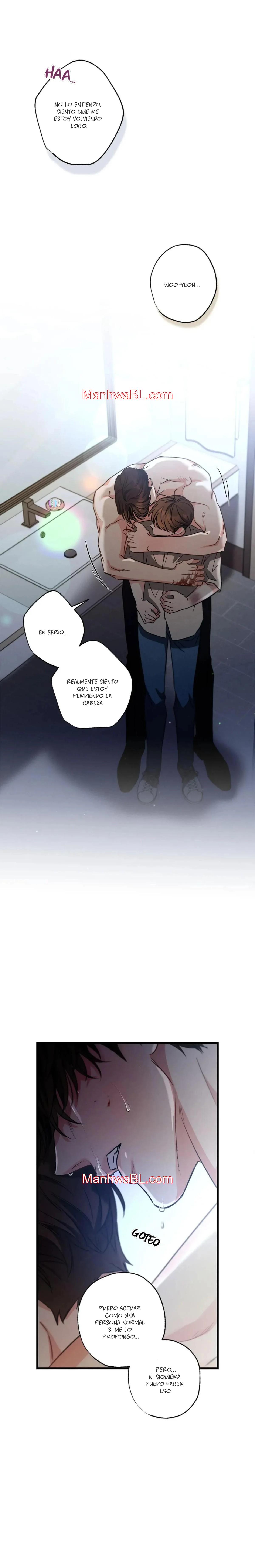 Love History Caused by Willful Negligence - Capítulo 95 manhwa
