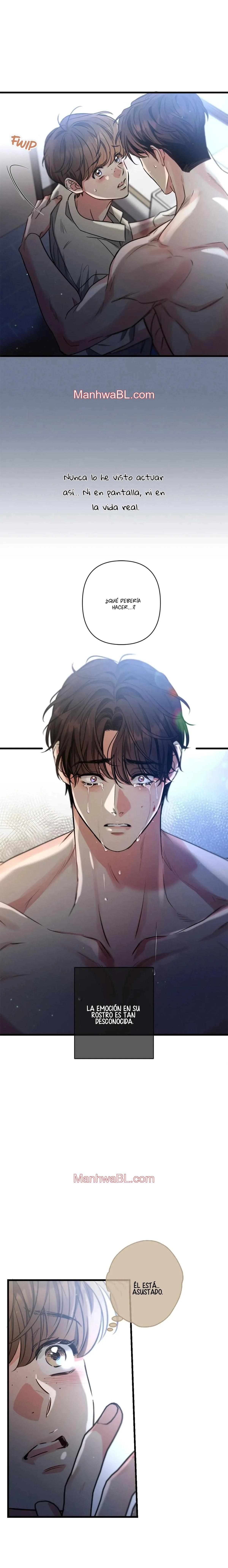 Love History Caused by Willful Negligence - Capítulo 95 manhwa