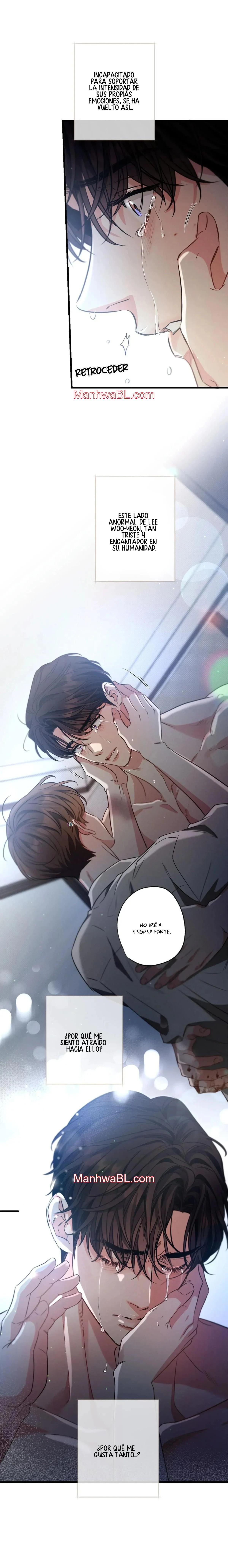 Love History Caused by Willful Negligence - Capítulo 95 manhwa