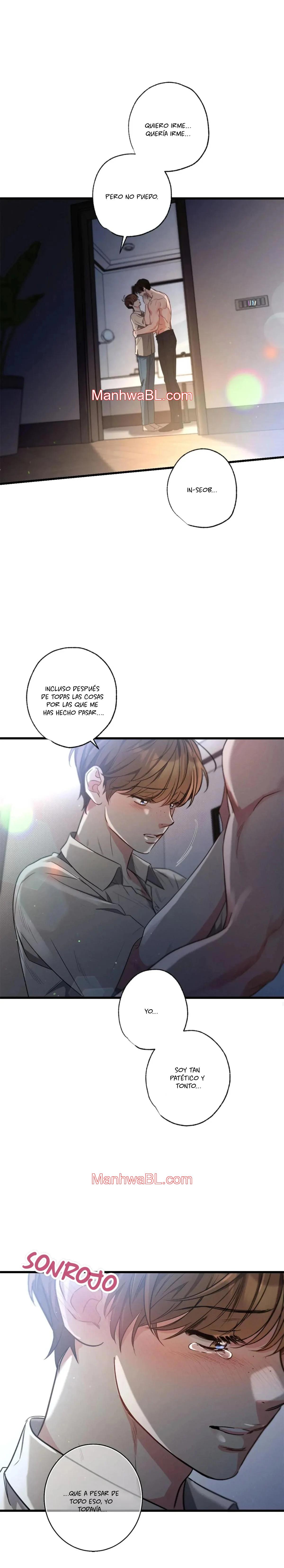 Love History Caused by Willful Negligence - Capítulo 95 manhwa