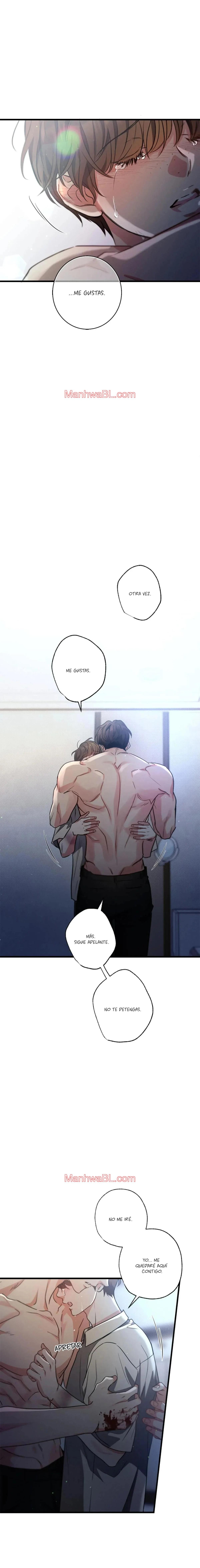 Love History Caused by Willful Negligence - Capítulo 95 manhwa