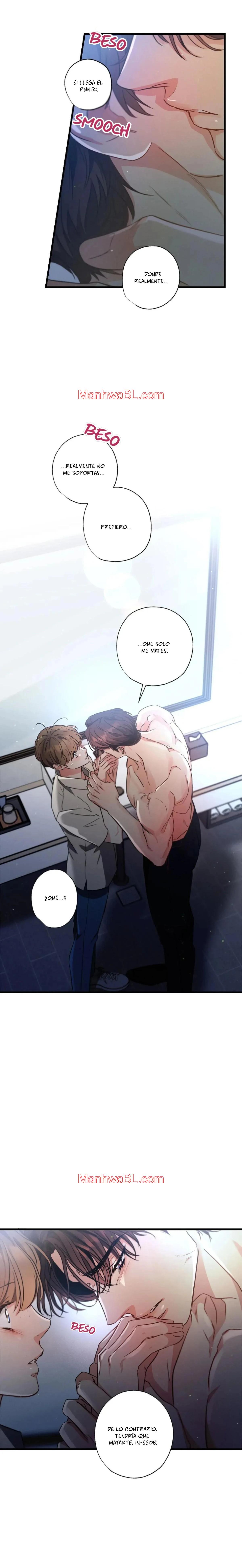 Love History Caused by Willful Negligence - Capítulo 95 manhwa