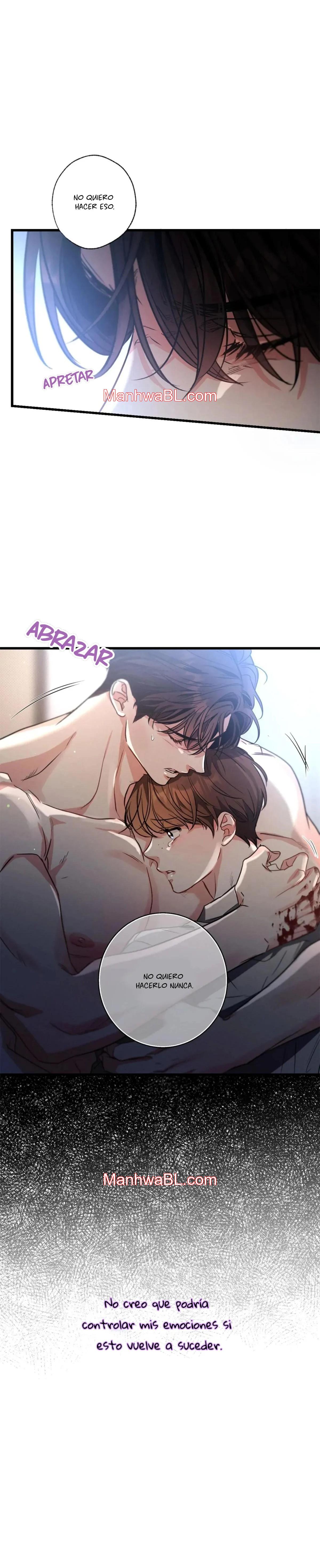 Love History Caused by Willful Negligence - Capítulo 95 manhwa