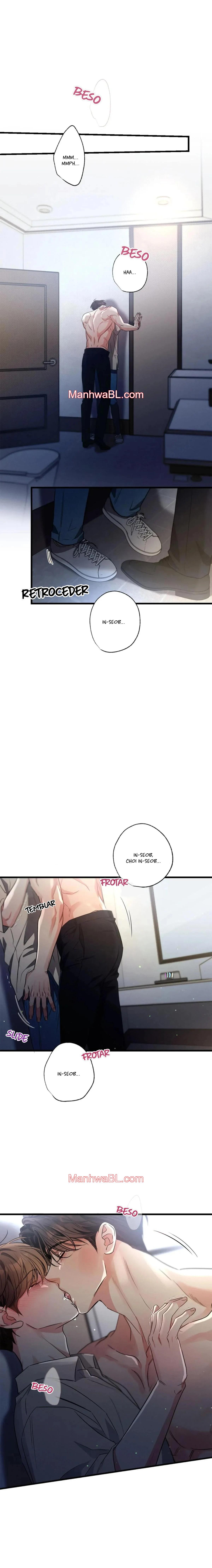 Love History Caused by Willful Negligence - Capítulo 95 manhwa