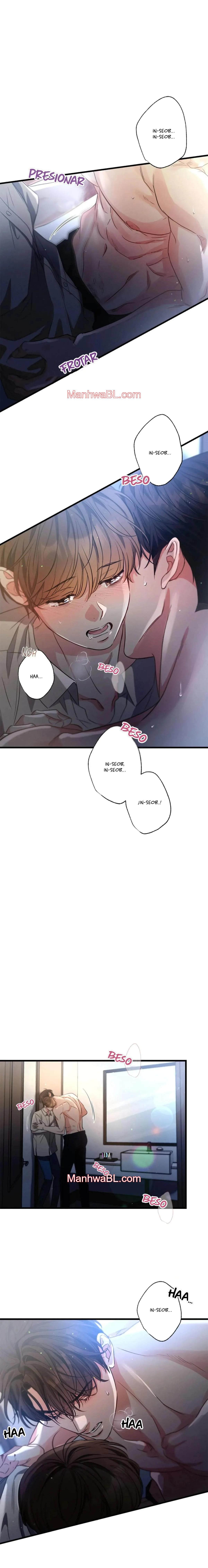 Love History Caused by Willful Negligence - Capítulo 95 manhwa