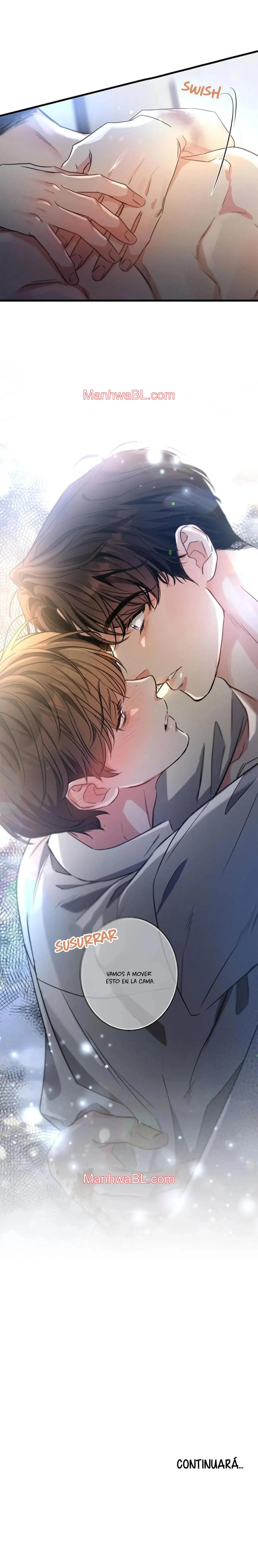 Love History Caused by Willful Negligence - Capítulo 95 manhwa