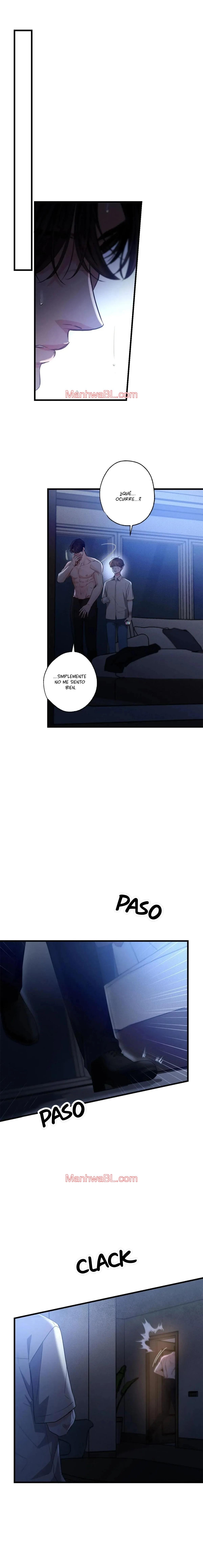 Love History Caused by Willful Negligence - Capítulo 95 manhwa