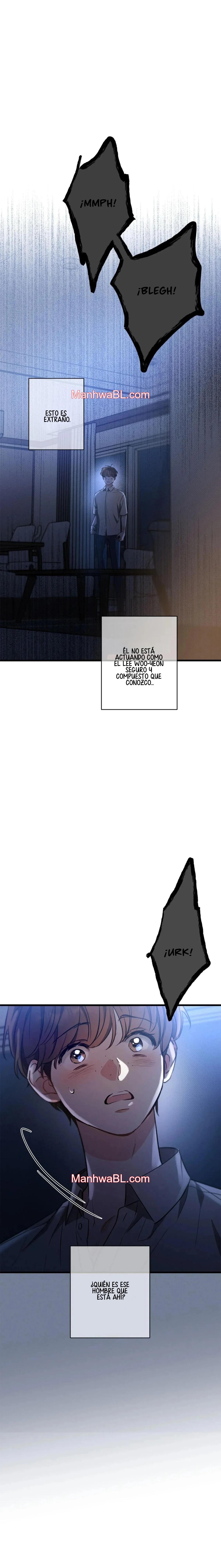 Love History Caused by Willful Negligence - Capítulo 95 manhwa