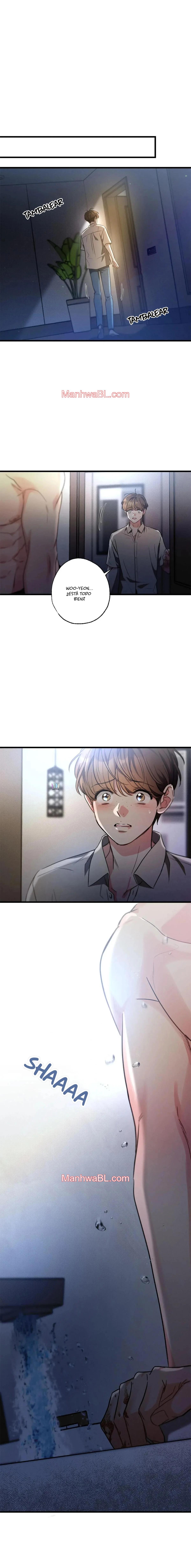 Love History Caused by Willful Negligence - Capítulo 95 manhwa