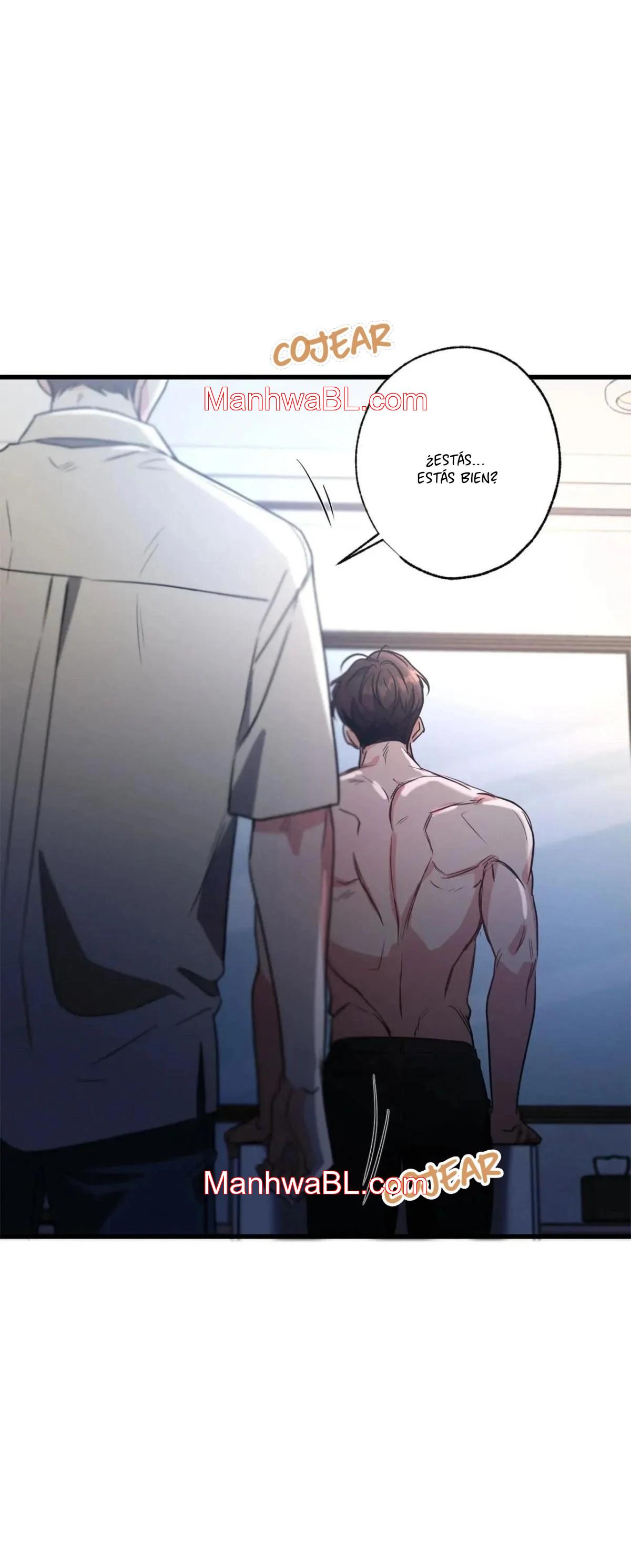 Love History Caused by Willful Negligence - Capítulo 95 manhwa